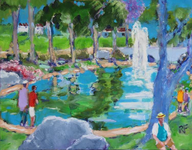 The Fountain