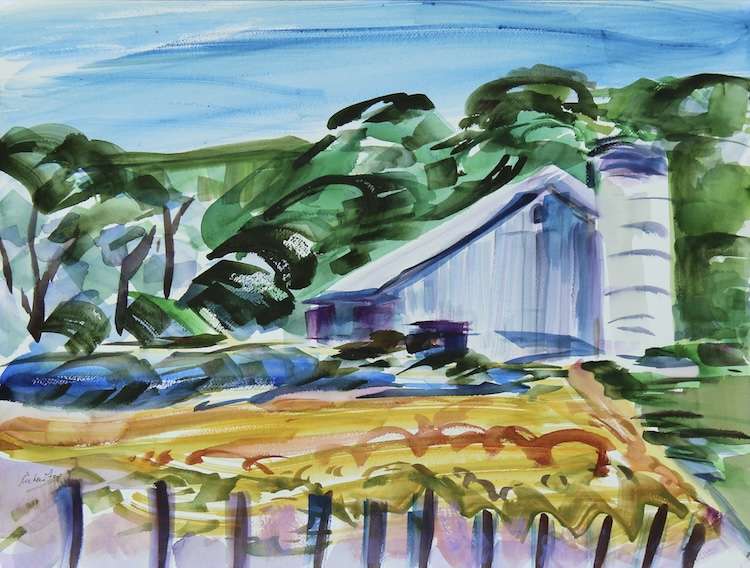Spear Winery, Santa Rita Hills